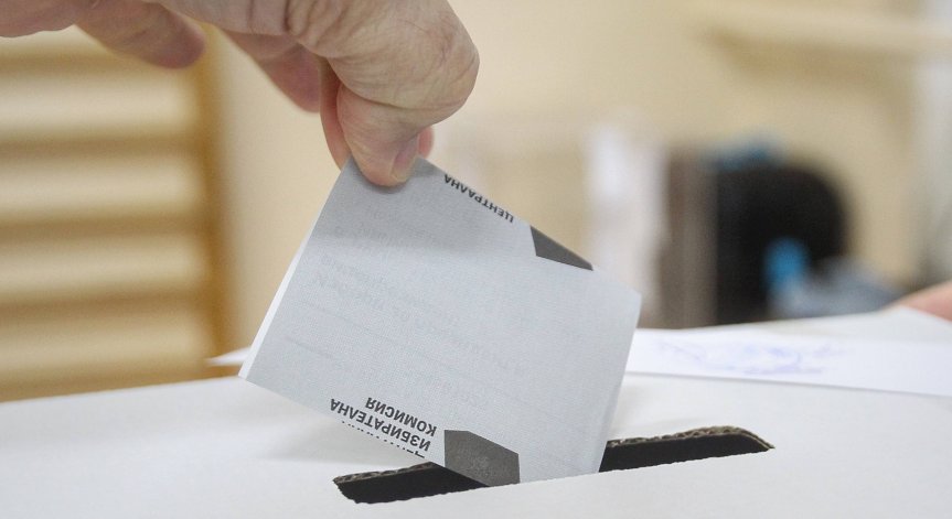 Ден за размисъл, изборната агитация е забранена