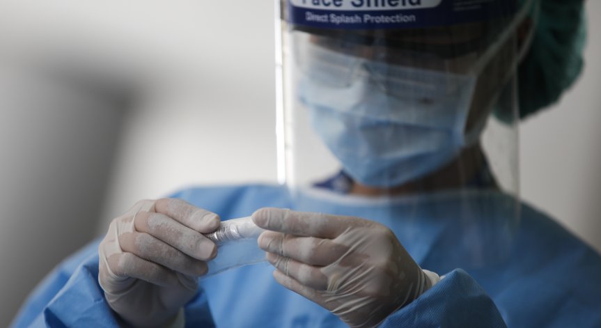 87 жертви на Ковид-19 за ден в Турция, 38 000 са заразени