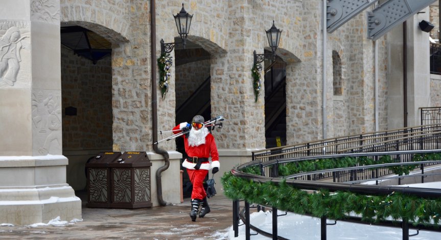 Искате да почивате някъде на Коледа? По-добре си запазете място още отсега