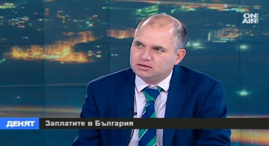 Отраслите с най-малко държавна намеса отчитали значителен ръст над останалите