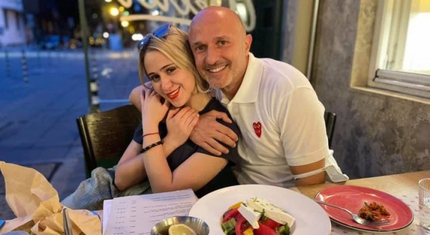 Мария Бакалова отново у дома - ето с кого имаше специална вечеря