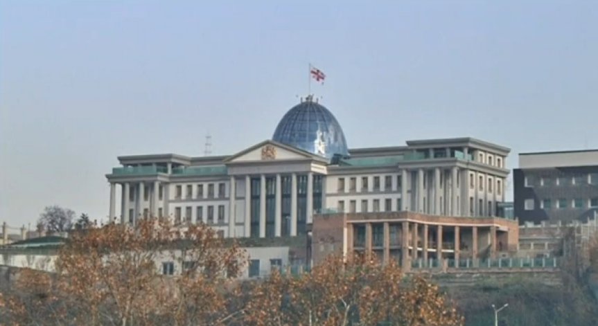 Грузия сигнализира за руски самолет, нарушил въздушното ѝ пространство