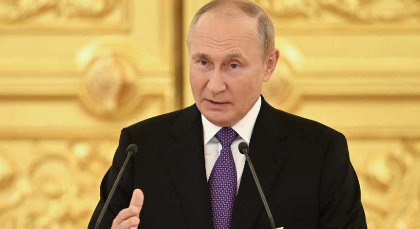 Путин: Опитите за създаване на еднополюсен свят придобиха уродлива форма