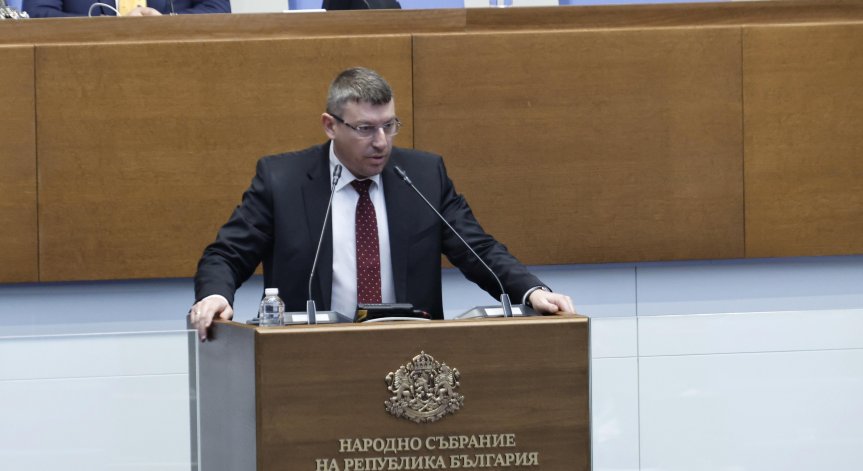 Служебното правителство оттегли предложението Деньо Денев да оглави ДАНС