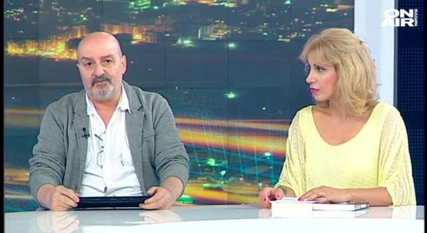 Светослава Рудолф: Ако един журналист иска да говори, би могъл да го направи!