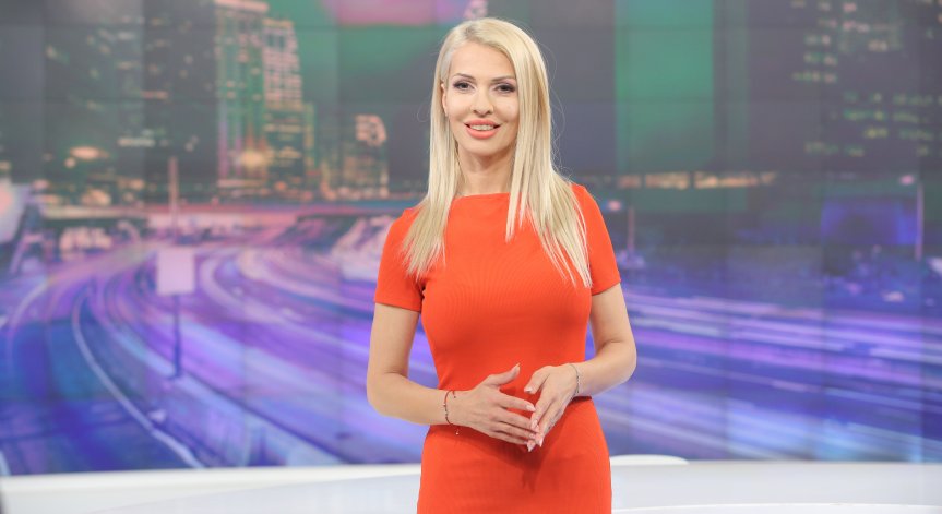 Ганиела Ангелова с номинация за журналистическите награди 