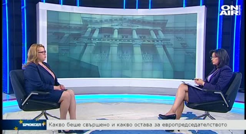 Деница Златева сама отказала да е министър в 