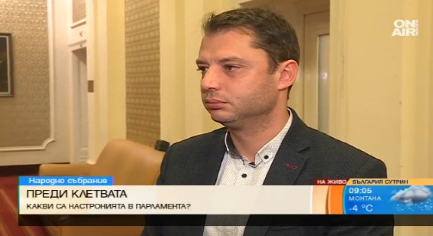 Делян Добрев: Росен Плевнелиев беше един от най-успешните президенти