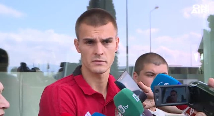 ЦСКА трансферира ненужния Чорбаджийски в 