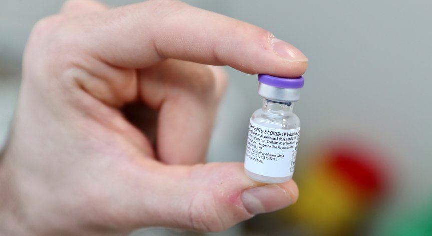 Испански съд нареди 84-годишна жена да бъде ваксинирана