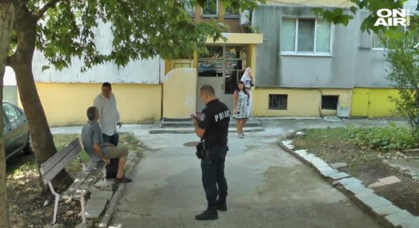 Бургаският съд гледа мярката на задържания за убийството на 11-годишната Никол