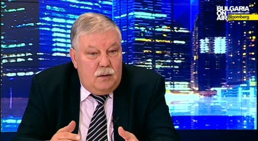 Ген. Стоян Тонев в Денят он ер на 18 юни