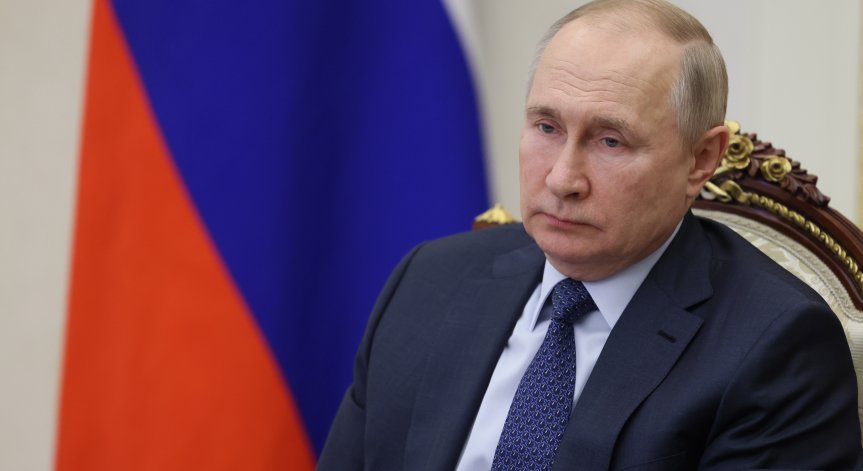 Politico обяви Путин за неудачник на годината, Зеленски - за най-влиятелен в Европа