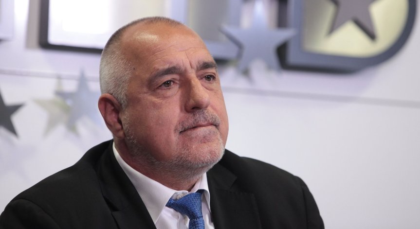 Борисов: Не ме е страх от Кирил и Асен, а от ядрена катастрофа в 