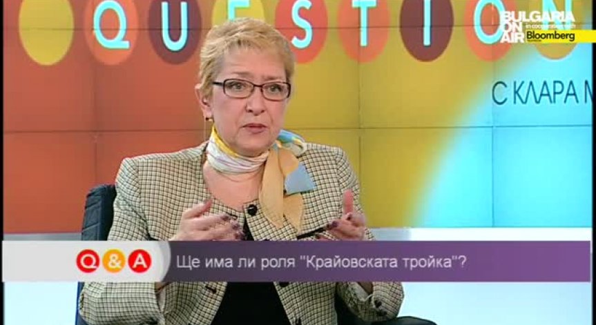 Q&A с Клара Маринова, 04.05.2015 IV част