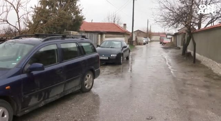 Рецидивист рани човек и избяга