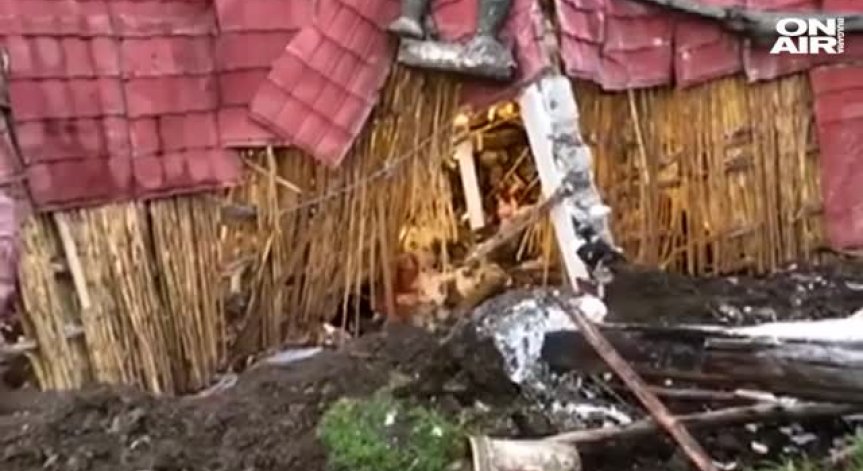 15 души загинаха и 30 са ранени, след като хотел се срути в Перу