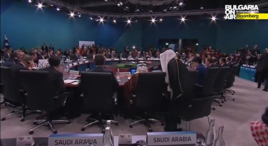 Задачите пред Г-20 - растеж на световната икономика  и създаване на работни места