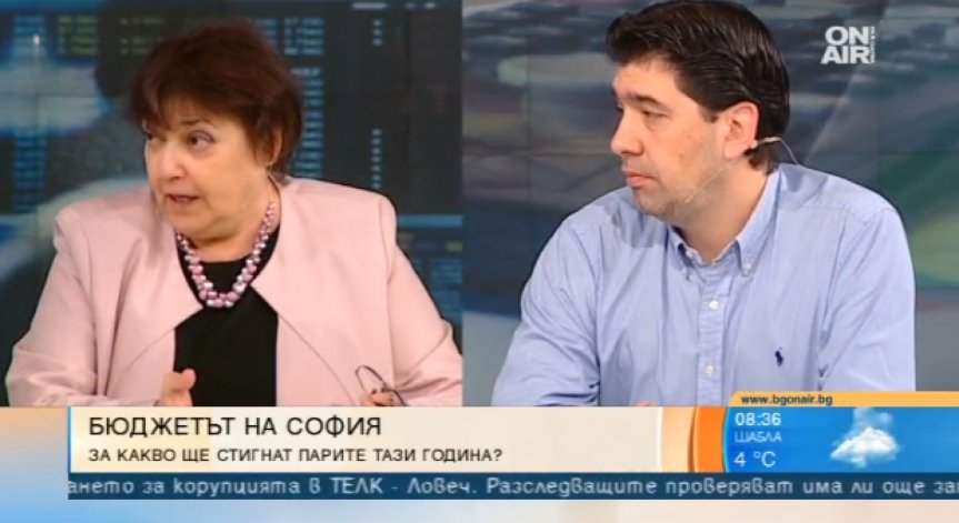 Рекорден бюджет от 1,750 млрд. лева за София. Предизборен ли е?