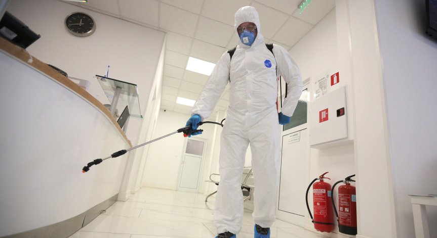 Отменя се грипната епидемия в Перник