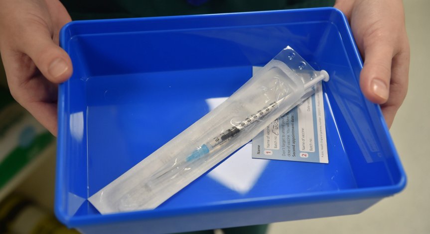 Обединените арабски емирства одобриха ваксина