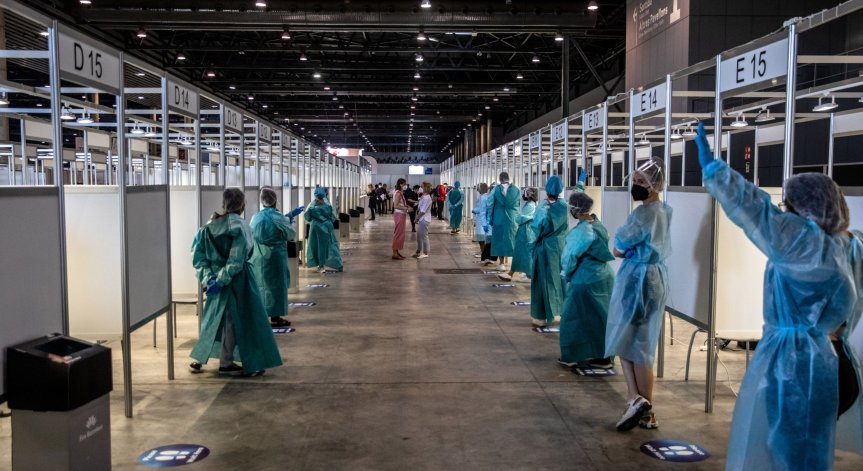 Тревога за Испания: Регистрирани са над 100 случая на Ламбда мутацията в страната