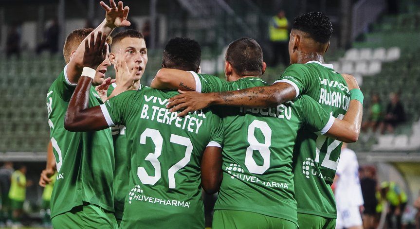 Жребият е хвърлен.