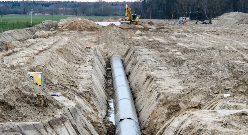 Европа нанесе сериозен удар на руската енергетика: Износът на газ се срина с 45%