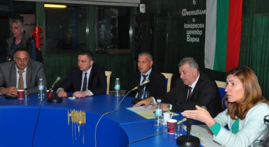 Снимка: Черно море