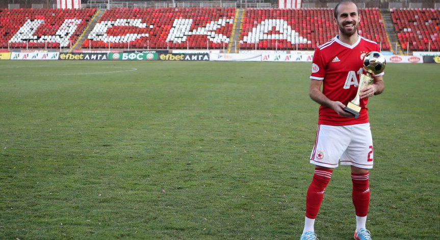 ЦСКА: Продадохме Тиаго в Саудитска Арабия за сериозна сума