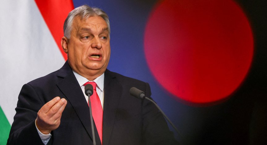 Орбан: Унгария спира финансирането за Украйна през 2026 г.