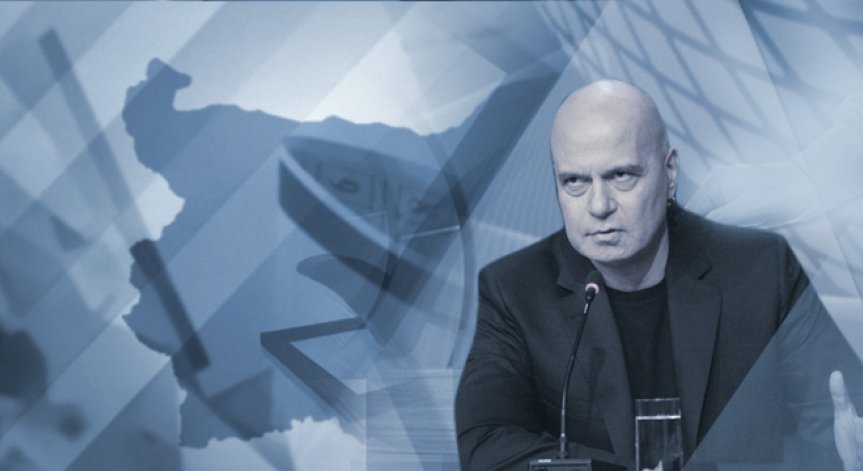 Слави Трифонов създава своя партия