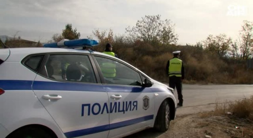 Румънка опита да подкупи наш катаджия с 20 лв.