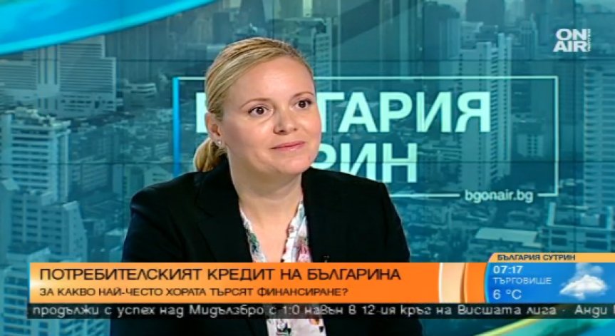 Ремонтът - една от най-честите причини да търсим потребителски кредит