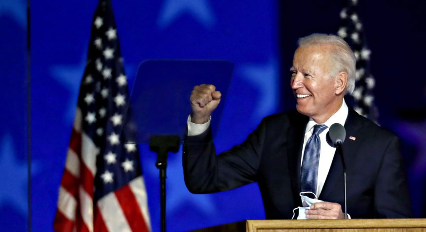 Целта на Байдън: Поне 100 млн. ваксинации за 100 дни в САЩ