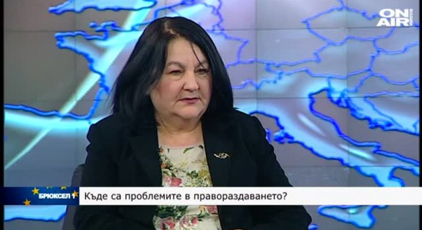 Юлияна Колева: Няма да има ефект от оставка на ВСС