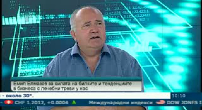 Около 4000 видa лечебни растения могат да се намерят в България