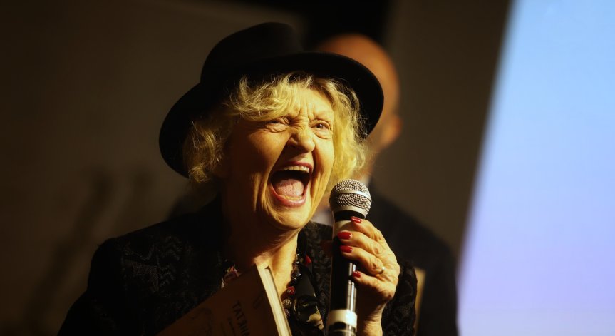 Честваме 90 години от рождението на голямата актриса Татяна Лолова