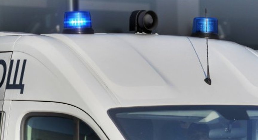 Тежка катастрофа с четирима ранени затвори пътя край монтанско село