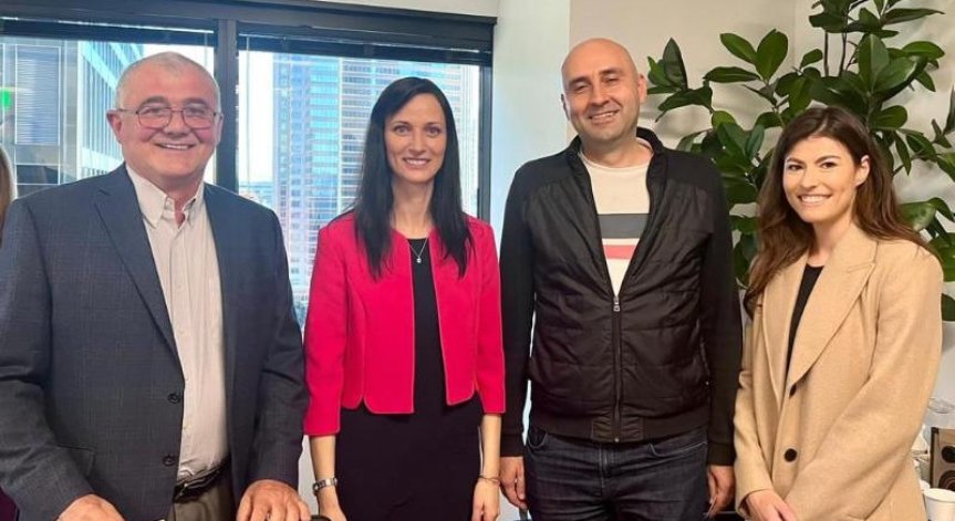 Габриел в САЩ: Българският пазар е атрактивна дестинация за инвестиции