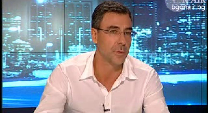 Даниел Вълчев в Денят ON AIR