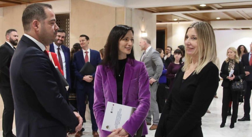 Министър Стоянов: Кризите водят до повече случаи на трафик на хора