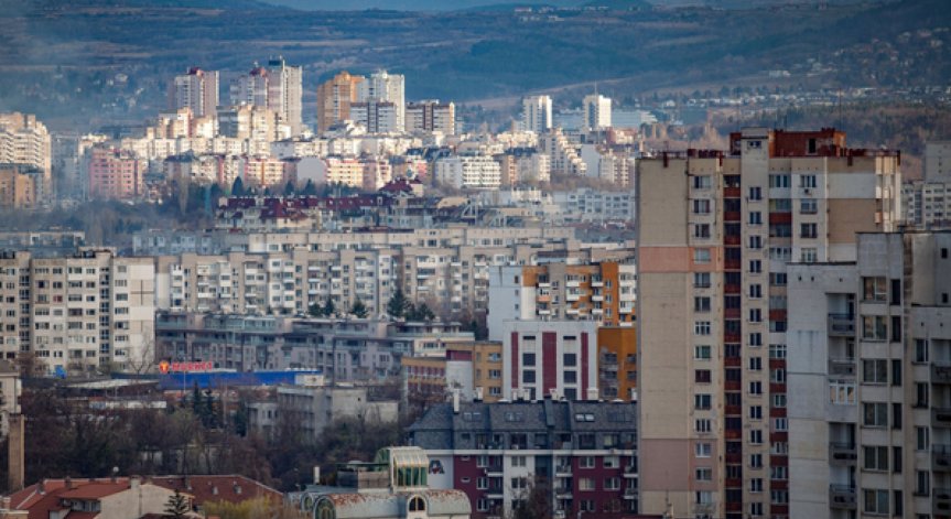 Пандемията сви приходите от нощувки в София със 79 млн. лв.