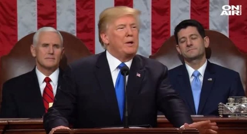 Тръмп заплаши търговските санкции срещу Пекин да останат в сила