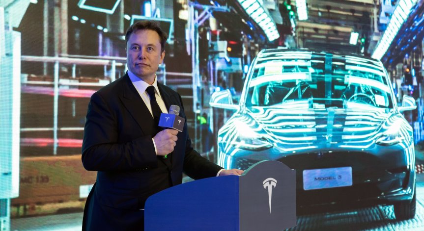 Рекордно: Tesla вече е по-скъпа от GM и Ford взети заедно