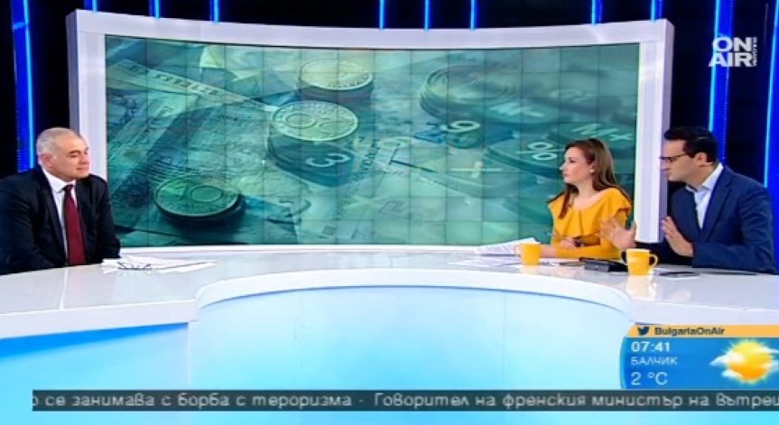 Депутат от БСП: Договорката между ГЕРБ и Патриотите за пенсиите е плод на пазарлък!