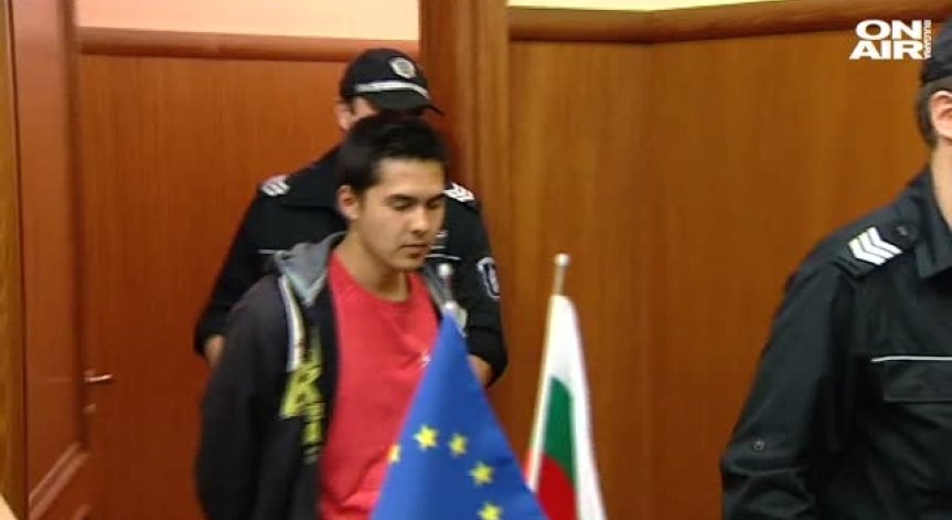 Джон Терориста получи 4 години затвор
