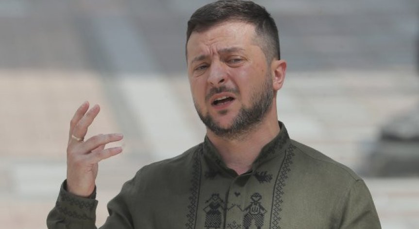 Зеленски подписа указ, с който официално забранява преговори с Путин