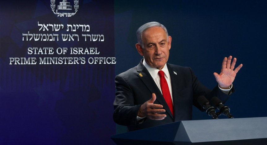 Телевизионно обръщение на премиера с призив за конкретни действия.