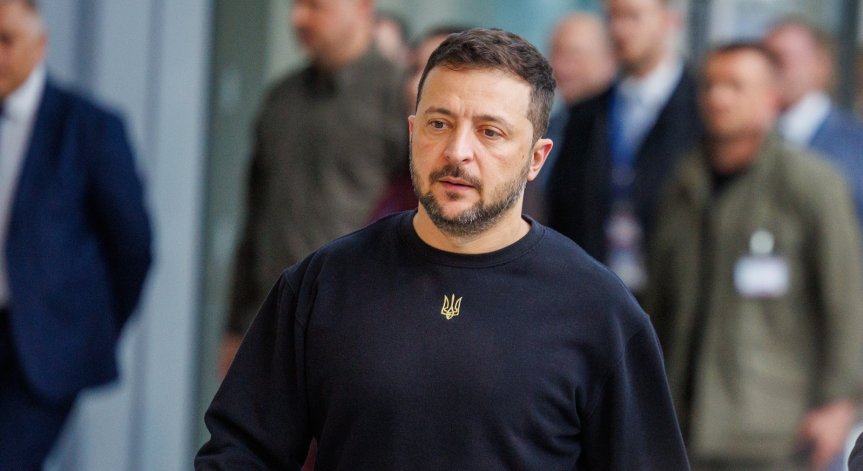 Украйна и Южна Корея могат да си бъдат полезни една на друга.